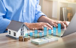 As costs increase, Millennials and Generation Z are finding it more challenging to spend less than 30% of their income on housing. As costs increase, Millennials and Generation Z are finding it more challenging to spend less than 30% of their income on housing.