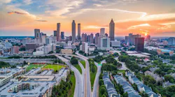 The Atlanta housing market is one of the metros experiencing a population boom.