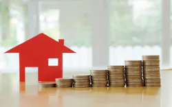 Home prices have increased by more than 10% when adjusted for inflation.