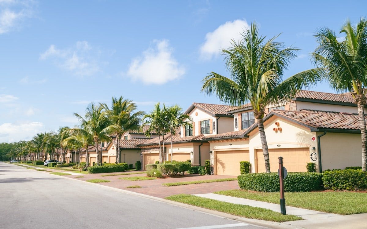 Of all states, Florida has the most housing markets that are expected to see price drops.