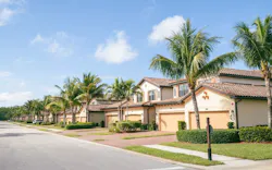 Of all states, Florida has the most housing markets that are expected to see price drops.