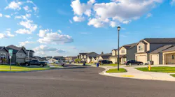 Suburban population growth has surpassed growth rates seen in major cities.