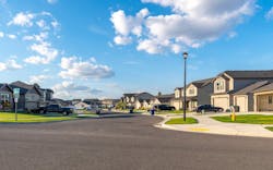 Suburban population growth has surpassed growth rates seen in major cities. Suburban population growth has surpassed growth rates seen in major cities.