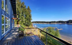 There are still housing markets that have affordable lakeside properties. There are still housing markets that have affordable lakeside properties.