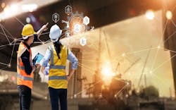 AI could be a beneficial resource for construction industry professionals. AI could be a beneficial resource for construction industry professionals.