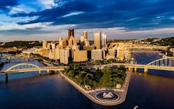 Pittsburgh has the highest share of renters that could afford to purchase a home if they chose to do so. Pittsburgh has the highest share of renters that could afford to purchase a home if they chose to do so.