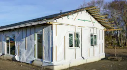 Single-story homes are growing in popularity in some regions.