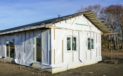 Single-story homes are growing in popularity in some regions. Single-story homes are growing in popularity in some regions.