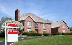 Recent data show the average U.S. home is selling for less than the asking price. Recent data show the average U.S. home is selling for less than the asking price.