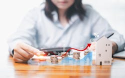 Home prices are projected to increase in 2025. Home prices are projected to increase in 2025.