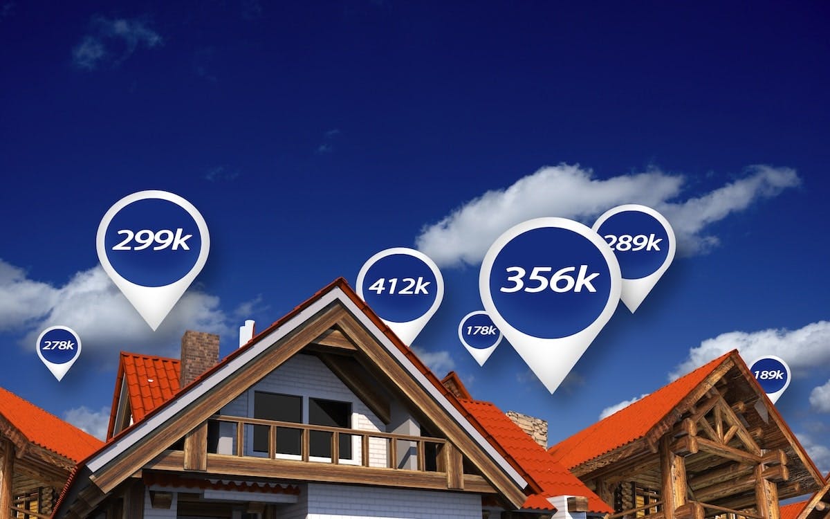 When it comes to home prices, there's a mismatch between buyer expectations and reality.