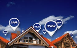 When it comes to home prices, there's a mismatch between buyer expectations and reality. When it comes to home prices, there's a mismatch between buyer expectations and reality.