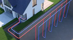 A new neighborhood in Massachusetts is using geothermal energy to reduce emissions.