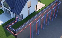 A new neighborhood in Massachusetts is using geothermal energy to reduce emissions. A new neighborhood in Massachusetts is using geothermal energy to reduce emissions.