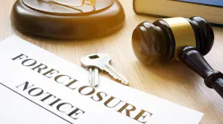 U.S. foreclosure activity is down year-over-year.