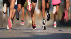 Rheem employees tracked their mileage through various activities, such as running and biking. That mileage was then converted into dollars to help with the donation.