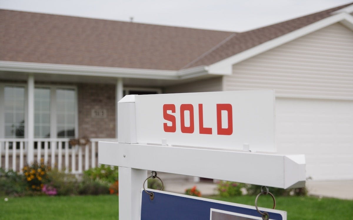 The number of homes purchased by foreign investors has decreased year-over-year.