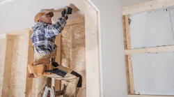 The business outlook for the home renovation industry is looking up.