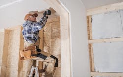 The business outlook for the home renovation industry is looking up. The business outlook for the home renovation industry is looking up.