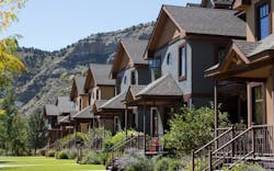 The mortgage rate lock-in effect is the strongest in Colorado. The mortgage rate lock-in effect is the strongest in Colorado.