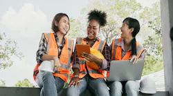 The program, held by the University of Georgia, offers women the chance to experience first-hand what careers in the construction industry look like.