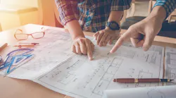 Strong management is needed to ensure the success of a home building company.
