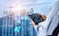 Advancements in technology could help construction workers with hazardous or laborious tasks. Advancements in technology could help construction workers with hazardous or laborious tasks.