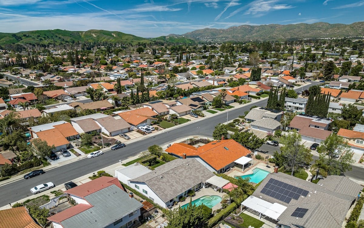 Of all states, California has the most cities that require at least $1 million to buy a starter home.