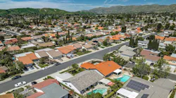Of all states, California has the most cities that require at least $1 million to buy a starter home.