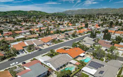 Of all states, California has the most cities that require at least $1 million to buy a starter home.