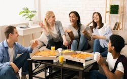 Gen Z values community over homeownership. Gen Z values community over homeownership.