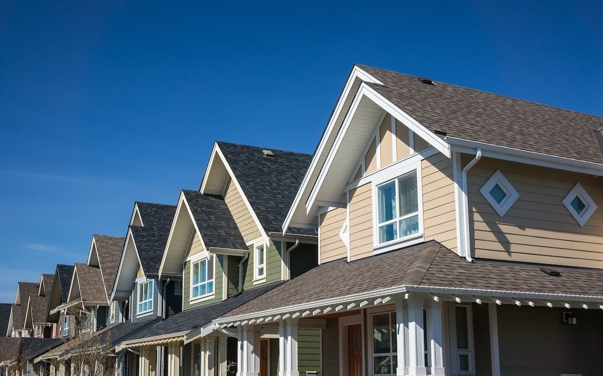 Housing inventory is on the rise, while sales are down year-over-year.