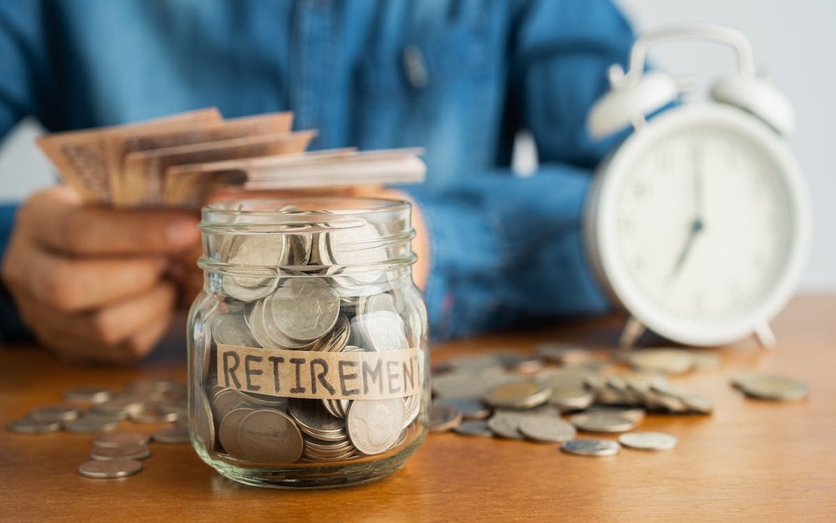 Gen Xers are struggling to save for retirement.