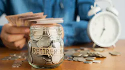 Gen Xers are struggling to save for retirement.