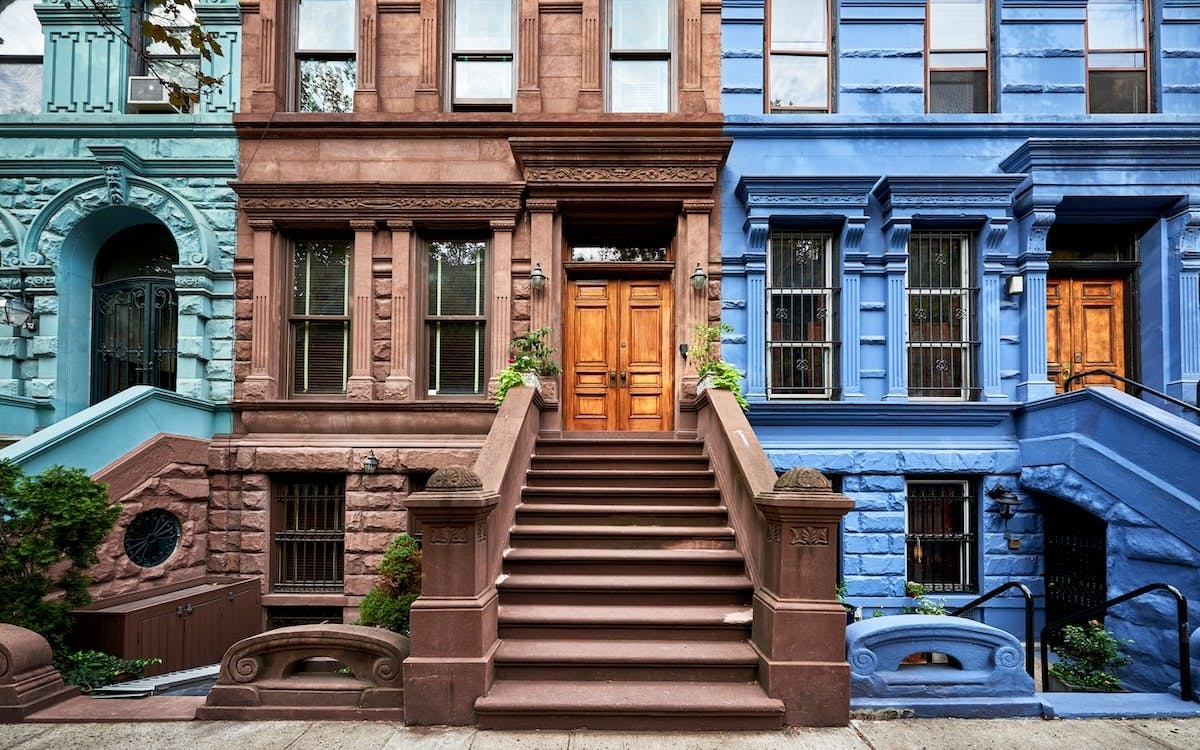New York City has surpassed San Diego with the highest annual home price growth.