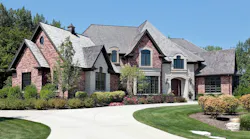 The luxury housing market is seeing higher rates of price growth than the typical housing market.