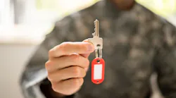 Of those surveyed, 67% of veterans say they plan to buy a home in the next three years.