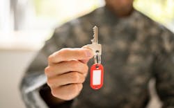 Of those surveyed, 67% of veterans say they plan to buy a home in the next three years. Of those surveyed, 67% of veterans say they plan to buy a home in the next three years.