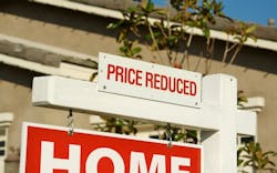 Markets across the U.S. are seeing an increase in the number of home price reductions. Markets across the U.S. are seeing an increase in the number of home price reductions.