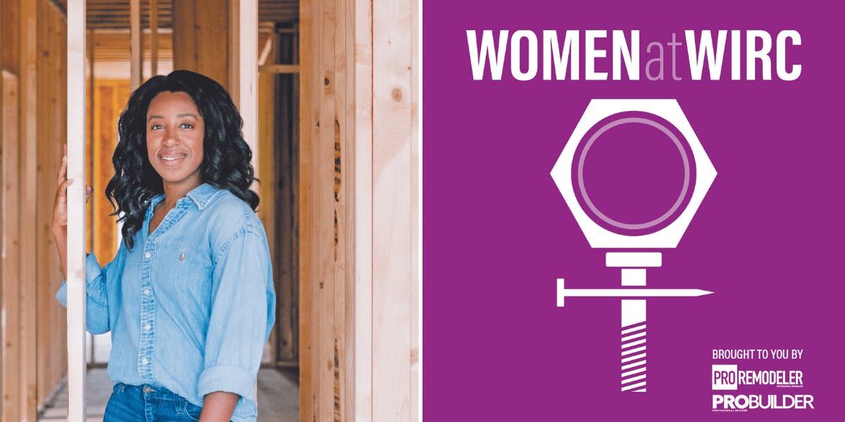 Bree Jones, CEO of Parity Homes