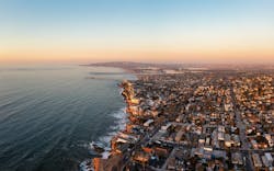 Many of the most expensive housing markets are in California. Many of the most expensive housing markets are in California.