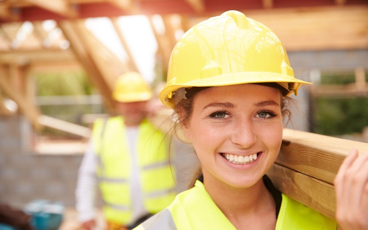 More women are entering the construction industry, creating a growing need for PPE that fits everyone.