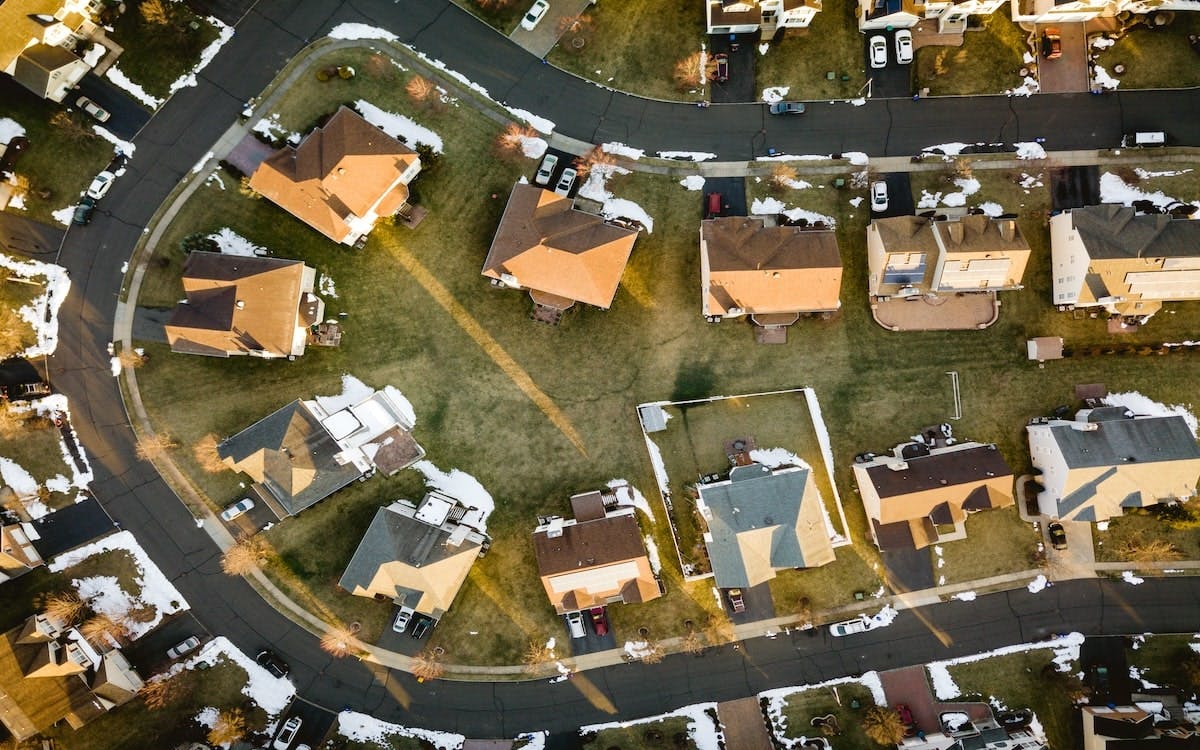 The U.S. housing market grew in value by 6.6% year-over-year.