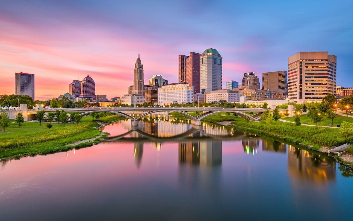 Columbus, Ohio, is the most popular mid-size city among prospective homebuyers right now.