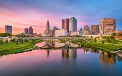 Columbus, Ohio, is the most popular mid-size city among prospective homebuyers right now. Columbus, Ohio, is the most popular mid-size city among prospective homebuyers right now.