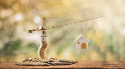 Due to current lending conditions, it has become more difficult and expensive for residential builders to secure financing.