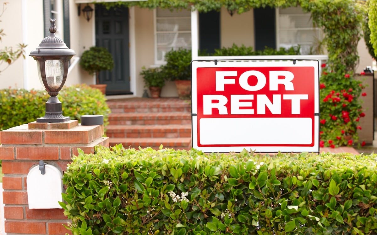 The single-family rental market continues to see slightly higher rent growth than the multifamily market.