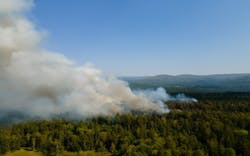 As extreme weather events become increasingly common, both homeowners and insurance companies should be aware of ways to mitigate their wildfire risk. As extreme weather events become increasingly common, both homeowners and insurance companies should be aware of ways to mitigate their wildfire risk.