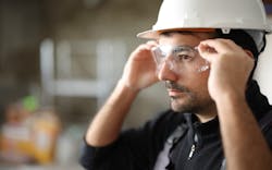 Teaching proper safety techniques can help retain construction workers. Teaching proper safety techniques can help retain construction workers.