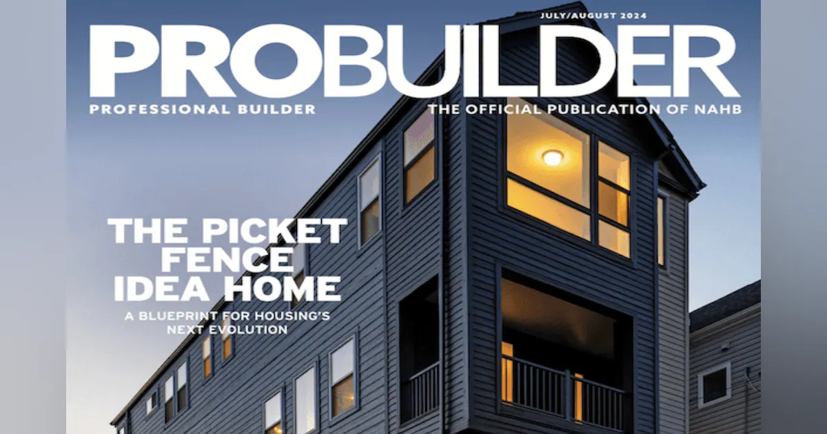 Pro Builder’s Digital Issue Is Here | Pro Builder